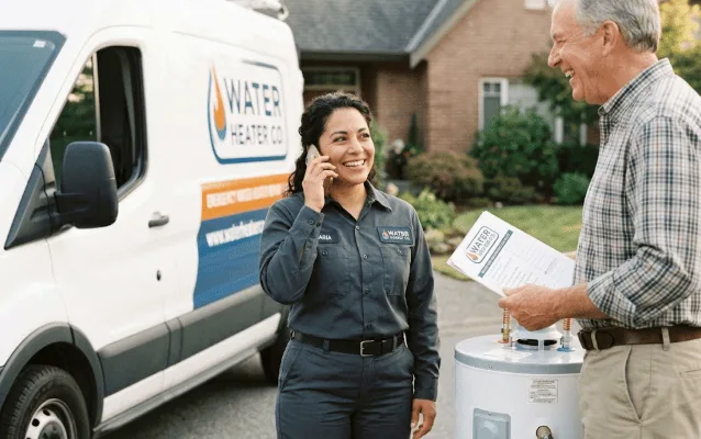 Water Heater Repair Mount Eaton, OH FAQs
